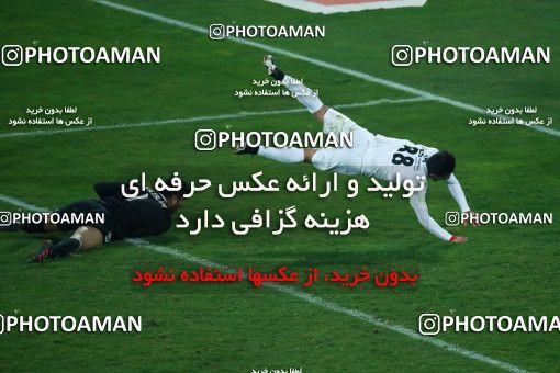 993797, Tehran, , جام حذفی فوتبال ایران, Eighth final, Khorramshahr Cup, Badran Tehran 1 v 2 Persepolis on 2017/12/15 at Azadi Stadium