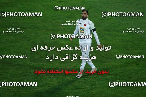 993345, Tehran, , جام حذفی فوتبال ایران, Eighth final, Khorramshahr Cup, Badran Tehran 1 v 2 Persepolis on 2017/12/15 at Azadi Stadium