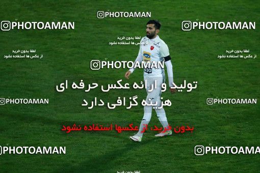 993519, Tehran, , جام حذفی فوتبال ایران, Eighth final, Khorramshahr Cup, Badran Tehran 1 v 2 Persepolis on 2017/12/15 at Azadi Stadium