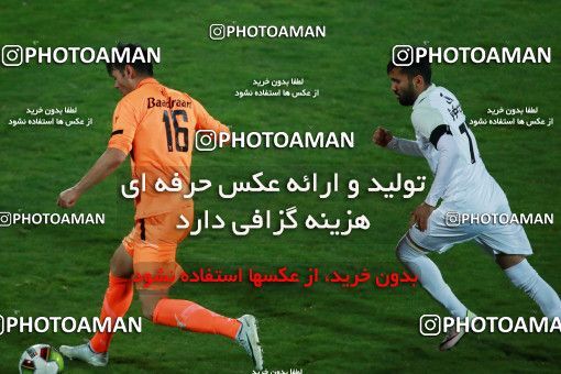 993906, Tehran, , جام حذفی فوتبال ایران, Eighth final, Khorramshahr Cup, Badran Tehran 1 v 2 Persepolis on 2017/12/15 at Azadi Stadium