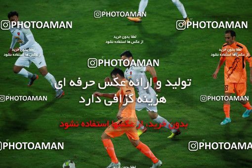 993490, Tehran, , جام حذفی فوتبال ایران, Eighth final, Khorramshahr Cup, Badran Tehran 1 v 2 Persepolis on 2017/12/15 at Azadi Stadium