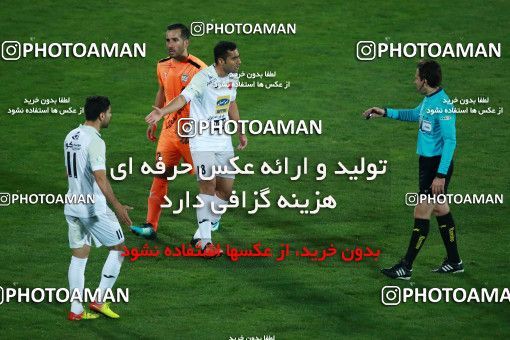 994060, Tehran, , جام حذفی فوتبال ایران, Eighth final, Khorramshahr Cup, Badran Tehran 1 v 2 Persepolis on 2017/12/15 at Azadi Stadium