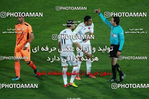 994048, Tehran, , جام حذفی فوتبال ایران, Eighth final, Khorramshahr Cup, Badran Tehran 1 v 2 Persepolis on 2017/12/15 at Azadi Stadium
