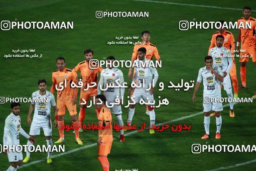 993248, Tehran, , جام حذفی فوتبال ایران, Eighth final, Khorramshahr Cup, Badran Tehran 1 v 2 Persepolis on 2017/12/15 at Azadi Stadium