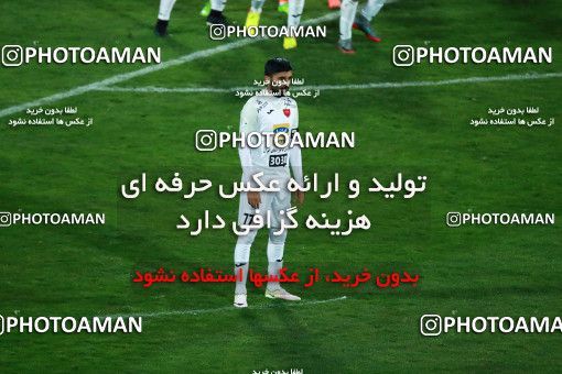 993187, Tehran, , جام حذفی فوتبال ایران, Eighth final, Khorramshahr Cup, Badran Tehran 1 v 2 Persepolis on 2017/12/15 at Azadi Stadium