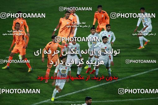 993514, Tehran, , جام حذفی فوتبال ایران, Eighth final, Khorramshahr Cup, Badran Tehran 1 v 2 Persepolis on 2017/12/15 at Azadi Stadium