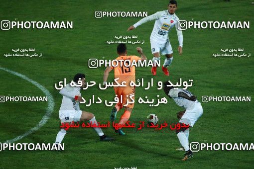 993620, Tehran, , جام حذفی فوتبال ایران, Eighth final, Khorramshahr Cup, Badran Tehran 1 v 2 Persepolis on 2017/12/15 at Azadi Stadium