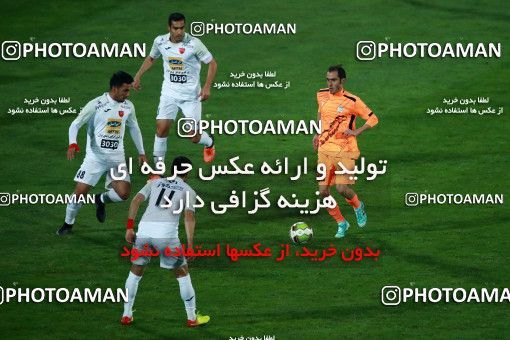 993565, Tehran, , جام حذفی فوتبال ایران, Eighth final, Khorramshahr Cup, Badran Tehran 1 v 2 Persepolis on 2017/12/15 at Azadi Stadium