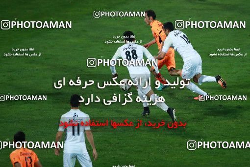 993814, Tehran, , جام حذفی فوتبال ایران, Eighth final, Khorramshahr Cup, Badran Tehran 1 v 2 Persepolis on 2017/12/15 at Azadi Stadium
