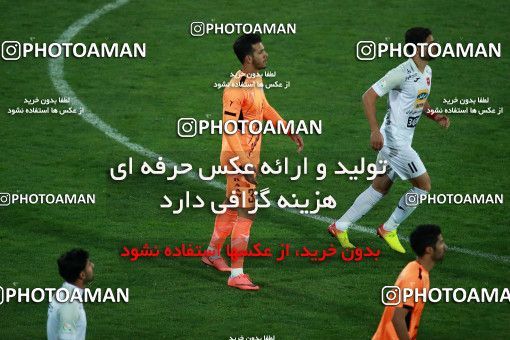993110, Tehran, , جام حذفی فوتبال ایران, Eighth final, Khorramshahr Cup, Badran Tehran 1 v 2 Persepolis on 2017/12/15 at Azadi Stadium