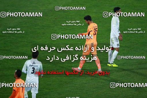 993510, Tehran, , جام حذفی فوتبال ایران, Eighth final, Khorramshahr Cup, Badran Tehran 1 v 2 Persepolis on 2017/12/15 at Azadi Stadium