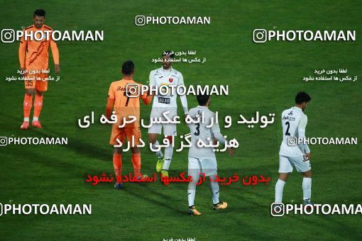 993417, Tehran, , جام حذفی فوتبال ایران, Eighth final, Khorramshahr Cup, Badran Tehran 1 v 2 Persepolis on 2017/12/15 at Azadi Stadium