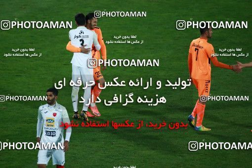 993303, Tehran, , جام حذفی فوتبال ایران, Eighth final, Khorramshahr Cup, Badran Tehran 1 v 2 Persepolis on 2017/12/15 at Azadi Stadium