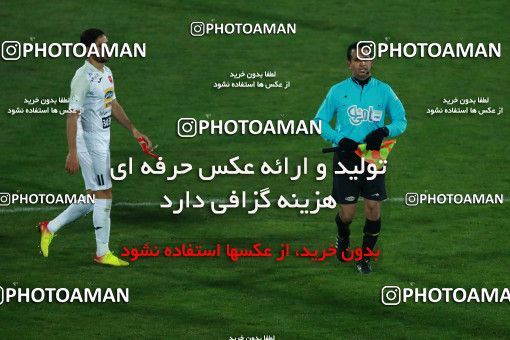 994106, Tehran, , جام حذفی فوتبال ایران, Eighth final, Khorramshahr Cup, Badran Tehran 1 v 2 Persepolis on 2017/12/15 at Azadi Stadium