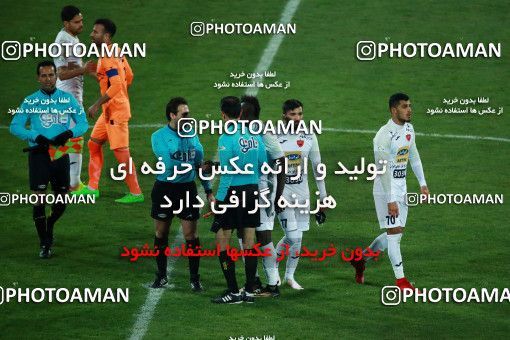 993501, Tehran, , جام حذفی فوتبال ایران, Eighth final, Khorramshahr Cup, Badran Tehran 1 v 2 Persepolis on 2017/12/15 at Azadi Stadium