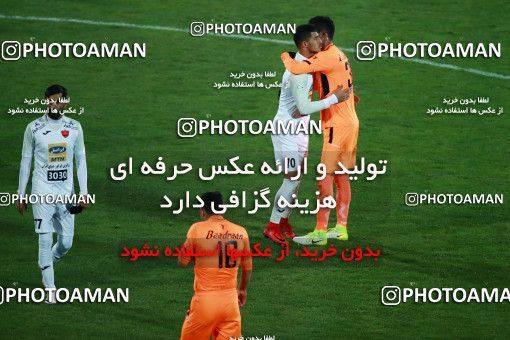 993140, Tehran, , جام حذفی فوتبال ایران, Eighth final, Khorramshahr Cup, Badran Tehran 1 v 2 Persepolis on 2017/12/15 at Azadi Stadium