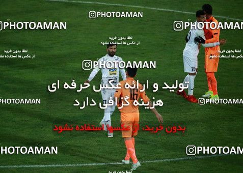 993903, Tehran, , جام حذفی فوتبال ایران, Eighth final, Khorramshahr Cup, Badran Tehran 1 v 2 Persepolis on 2017/12/15 at Azadi Stadium