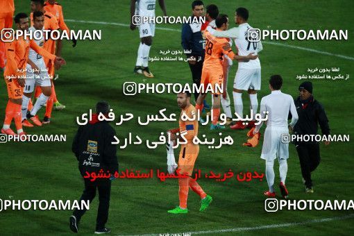 994032, Tehran, , جام حذفی فوتبال ایران, Eighth final, Khorramshahr Cup, Badran Tehran 1 v 2 Persepolis on 2017/12/15 at Azadi Stadium