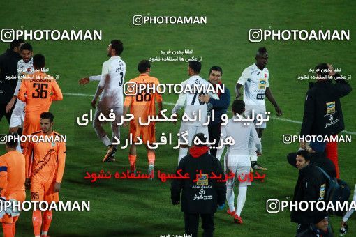 993432, Tehran, , جام حذفی فوتبال ایران, Eighth final, Khorramshahr Cup, Badran Tehran 1 v 2 Persepolis on 2017/12/15 at Azadi Stadium
