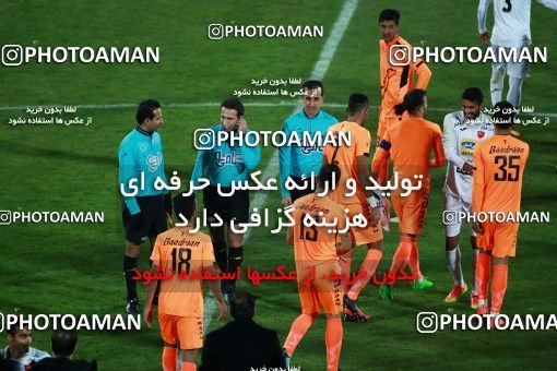 993526, Tehran, , جام حذفی فوتبال ایران, Eighth final, Khorramshahr Cup, Badran Tehran 1 v 2 Persepolis on 2017/12/15 at Azadi Stadium