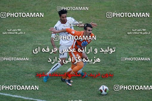 973467, Tehran, [*parameter:4*], لیگ برتر فوتبال ایران، Persian Gulf Cup، Week 16، Second Leg، Saipa 1 v 1 Sepahan on 2017/12/22 at Shahid Dastgerdi Stadium