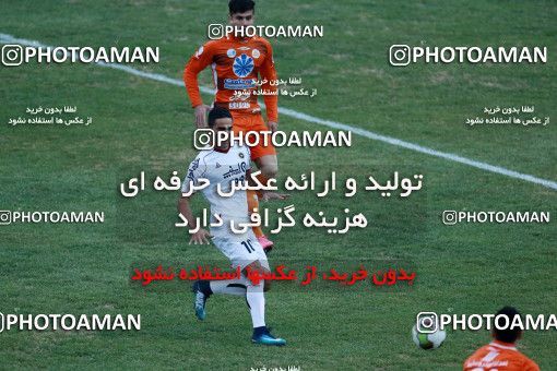 972612, Tehran, [*parameter:4*], لیگ برتر فوتبال ایران، Persian Gulf Cup، Week 16، Second Leg، Saipa 1 v 1 Sepahan on 2017/12/22 at Shahid Dastgerdi Stadium