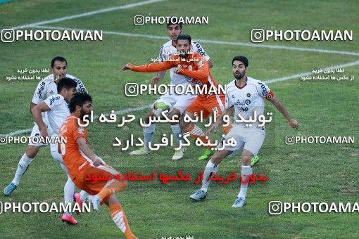972691, Tehran, [*parameter:4*], لیگ برتر فوتبال ایران، Persian Gulf Cup، Week 16، Second Leg، Saipa 1 v 1 Sepahan on 2017/12/22 at Shahid Dastgerdi Stadium