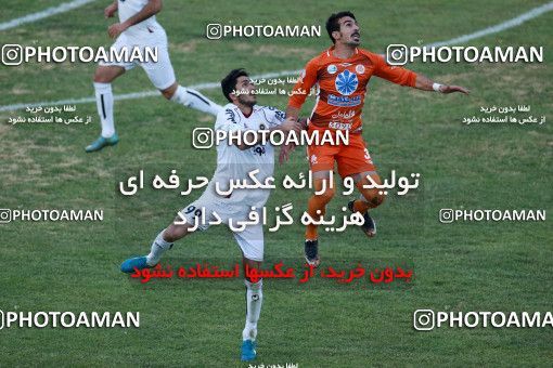 972576, Tehran, [*parameter:4*], لیگ برتر فوتبال ایران، Persian Gulf Cup، Week 16، Second Leg، Saipa 1 v 1 Sepahan on 2017/12/22 at Shahid Dastgerdi Stadium