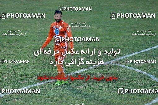 972997, Tehran, [*parameter:4*], لیگ برتر فوتبال ایران، Persian Gulf Cup، Week 16، Second Leg، Saipa 1 v 1 Sepahan on 2017/12/22 at Shahid Dastgerdi Stadium