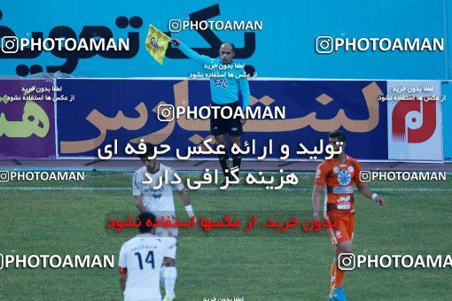 972947, Tehran, [*parameter:4*], لیگ برتر فوتبال ایران، Persian Gulf Cup، Week 16، Second Leg، Saipa 1 v 1 Sepahan on 2017/12/22 at Shahid Dastgerdi Stadium