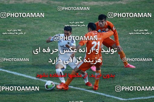 973043, Tehran, [*parameter:4*], لیگ برتر فوتبال ایران، Persian Gulf Cup، Week 16، Second Leg، Saipa 1 v 1 Sepahan on 2017/12/22 at Shahid Dastgerdi Stadium