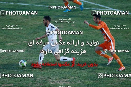 972593, Tehran, [*parameter:4*], لیگ برتر فوتبال ایران، Persian Gulf Cup، Week 16، Second Leg، Saipa 1 v 1 Sepahan on 2017/12/22 at Shahid Dastgerdi Stadium