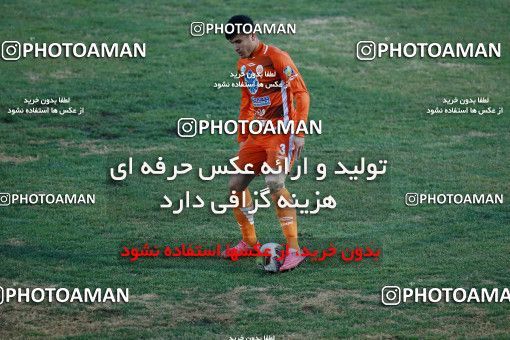 973188, Tehran, [*parameter:4*], لیگ برتر فوتبال ایران، Persian Gulf Cup، Week 16، Second Leg، Saipa 1 v 1 Sepahan on 2017/12/22 at Shahid Dastgerdi Stadium
