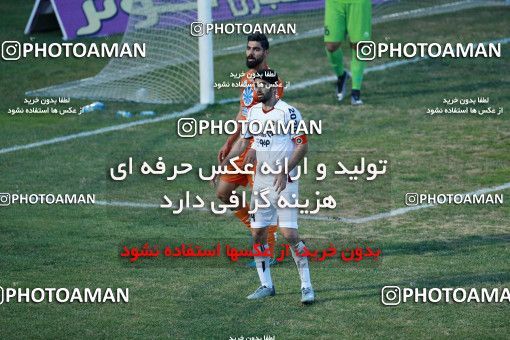972948, Tehran, [*parameter:4*], لیگ برتر فوتبال ایران، Persian Gulf Cup، Week 16، Second Leg، Saipa 1 v 1 Sepahan on 2017/12/22 at Shahid Dastgerdi Stadium
