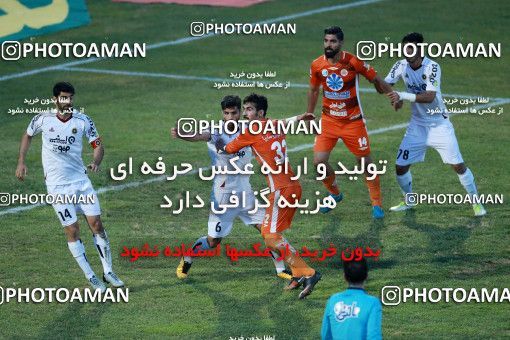 972996, Tehran, [*parameter:4*], لیگ برتر فوتبال ایران، Persian Gulf Cup، Week 16، Second Leg، Saipa 1 v 1 Sepahan on 2017/12/22 at Shahid Dastgerdi Stadium