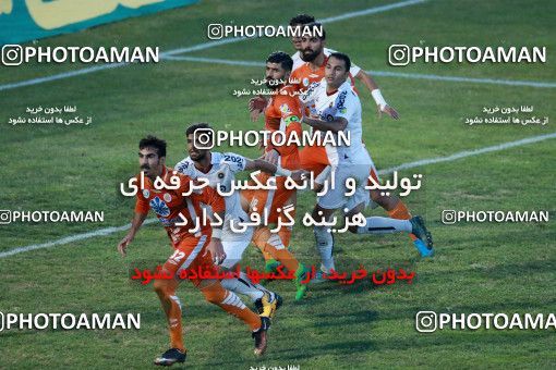 972815, Tehran, [*parameter:4*], لیگ برتر فوتبال ایران، Persian Gulf Cup، Week 16، Second Leg، Saipa 1 v 1 Sepahan on 2017/12/22 at Shahid Dastgerdi Stadium
