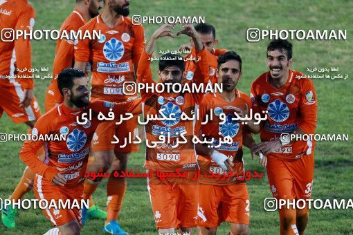 973422, Tehran, [*parameter:4*], لیگ برتر فوتبال ایران، Persian Gulf Cup، Week 16، Second Leg، Saipa 1 v 1 Sepahan on 2017/12/22 at Shahid Dastgerdi Stadium