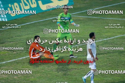 972564, Tehran, [*parameter:4*], لیگ برتر فوتبال ایران، Persian Gulf Cup، Week 16، Second Leg، Saipa 1 v 1 Sepahan on 2017/12/22 at Shahid Dastgerdi Stadium