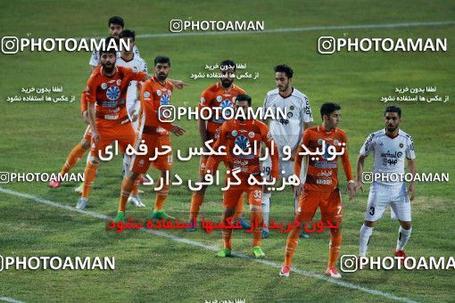 972775, Tehran, [*parameter:4*], لیگ برتر فوتبال ایران، Persian Gulf Cup، Week 16، Second Leg، Saipa 1 v 1 Sepahan on 2017/12/22 at Shahid Dastgerdi Stadium