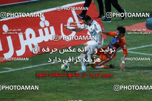 973055, Tehran, [*parameter:4*], لیگ برتر فوتبال ایران، Persian Gulf Cup، Week 16، Second Leg، Saipa 1 v 1 Sepahan on 2017/12/22 at Shahid Dastgerdi Stadium