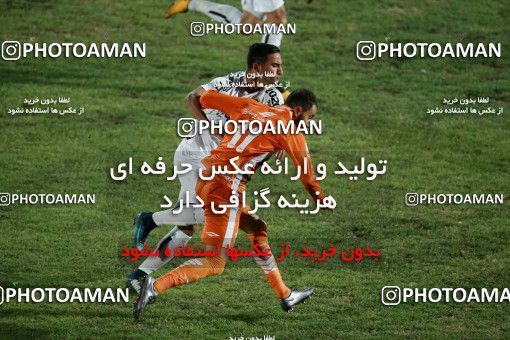 973446, Tehran, [*parameter:4*], لیگ برتر فوتبال ایران، Persian Gulf Cup، Week 16، Second Leg، Saipa 1 v 1 Sepahan on 2017/12/22 at Shahid Dastgerdi Stadium