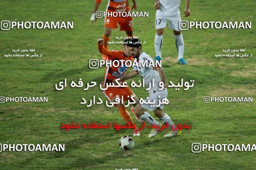 972781, Tehran, [*parameter:4*], لیگ برتر فوتبال ایران، Persian Gulf Cup، Week 16، Second Leg، Saipa 1 v 1 Sepahan on 2017/12/22 at Shahid Dastgerdi Stadium