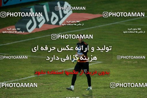 973129, Tehran, [*parameter:4*], لیگ برتر فوتبال ایران، Persian Gulf Cup، Week 16، Second Leg، Saipa 1 v 1 Sepahan on 2017/12/22 at Shahid Dastgerdi Stadium