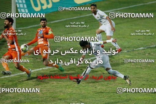 973402, Tehran, [*parameter:4*], لیگ برتر فوتبال ایران، Persian Gulf Cup، Week 16، Second Leg، Saipa 1 v 1 Sepahan on 2017/12/22 at Shahid Dastgerdi Stadium