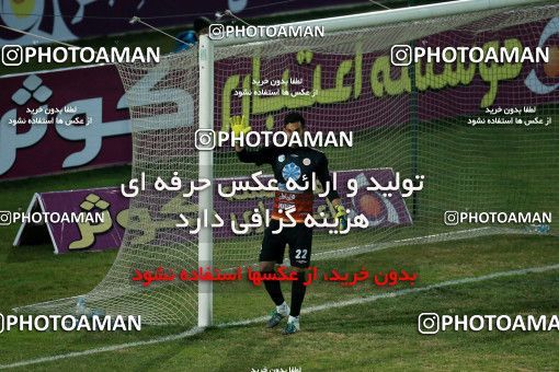 973437, Tehran, [*parameter:4*], لیگ برتر فوتبال ایران، Persian Gulf Cup، Week 16، Second Leg، Saipa 1 v 1 Sepahan on 2017/12/22 at Shahid Dastgerdi Stadium