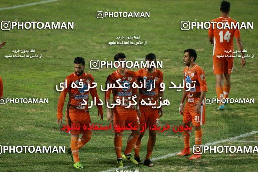 972797, Tehran, [*parameter:4*], لیگ برتر فوتبال ایران، Persian Gulf Cup، Week 16، Second Leg، Saipa 1 v 1 Sepahan on 2017/12/22 at Shahid Dastgerdi Stadium
