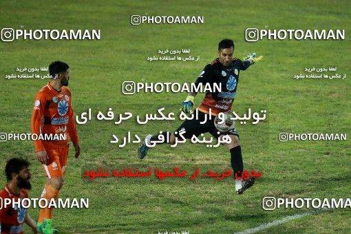 973465, Tehran, [*parameter:4*], لیگ برتر فوتبال ایران، Persian Gulf Cup، Week 16، Second Leg، Saipa 1 v 1 Sepahan on 2017/12/22 at Shahid Dastgerdi Stadium