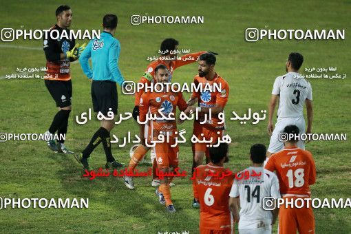 973473, Tehran, [*parameter:4*], لیگ برتر فوتبال ایران، Persian Gulf Cup، Week 16، Second Leg، Saipa 1 v 1 Sepahan on 2017/12/22 at Shahid Dastgerdi Stadium