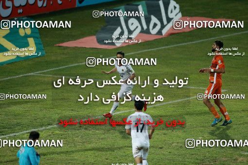 973303, Tehran, [*parameter:4*], لیگ برتر فوتبال ایران، Persian Gulf Cup، Week 16، Second Leg، Saipa 1 v 1 Sepahan on 2017/12/22 at Shahid Dastgerdi Stadium