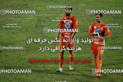 972676, Tehran, [*parameter:4*], لیگ برتر فوتبال ایران، Persian Gulf Cup، Week 16، Second Leg، Saipa 1 v 1 Sepahan on 2017/12/22 at Shahid Dastgerdi Stadium